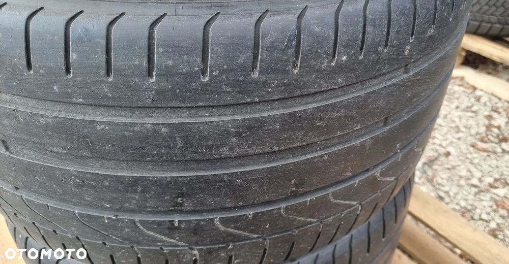 4x opona opony Pirelli P Zero 103Y 305/30ZR20 245/35ZR20 91Y 6mm - 4