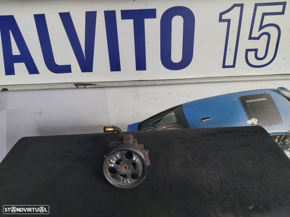 Bomba Direcção Assistida Hidraulica Ford Ka 1.3i  Ref: hbd-fa - 1