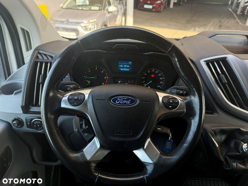 Ford transit TREND L4H3 - 12