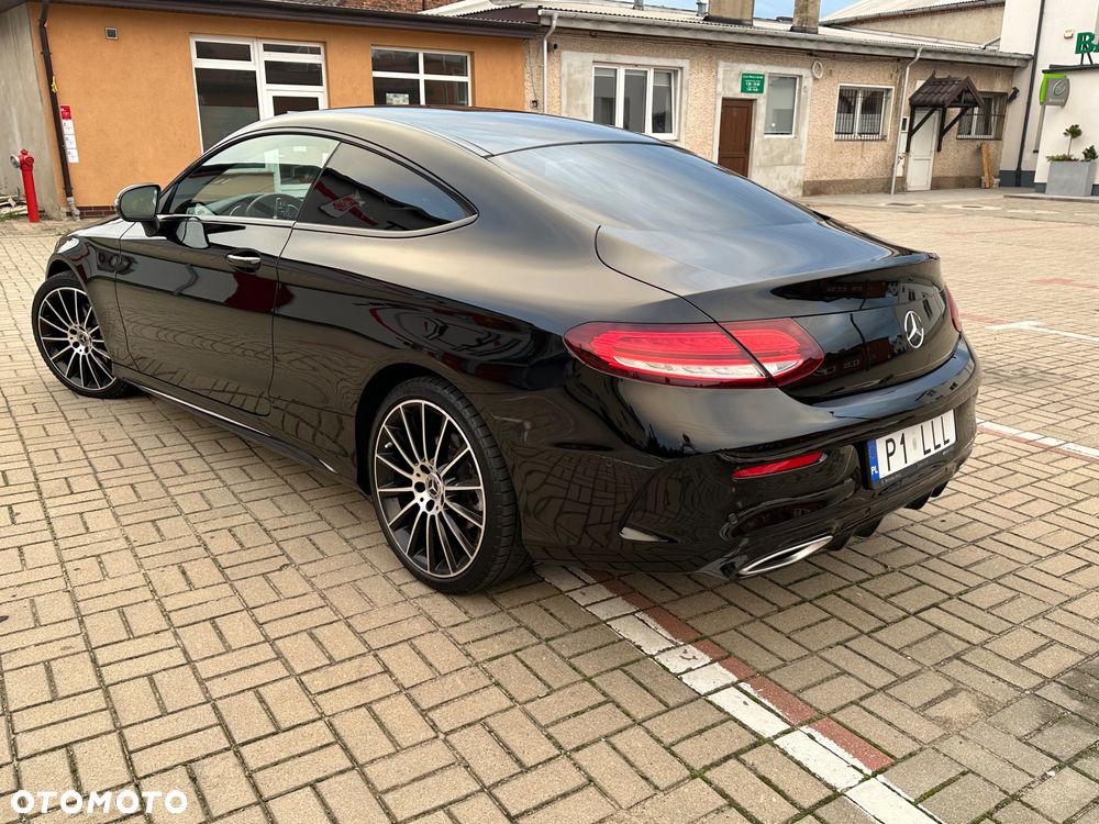 Mercedes-Benz Klasa C 200 9G-TRONIC - 16