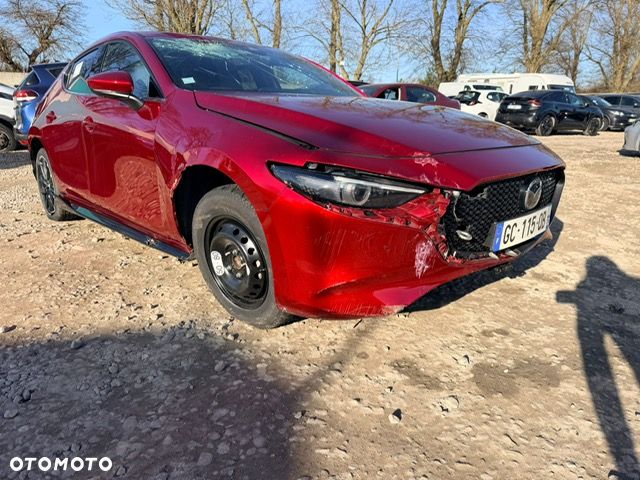 Mazda 3 SKYACTIV-X 2.0 M-Hybrid SELECTION - 9