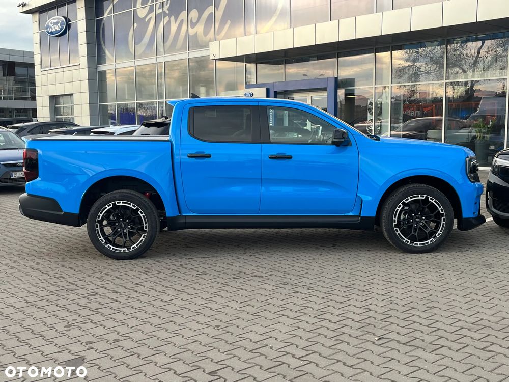 Ford Ranger 3.0 EcoBlue Turbo 4x4 DC MS-RT - 7