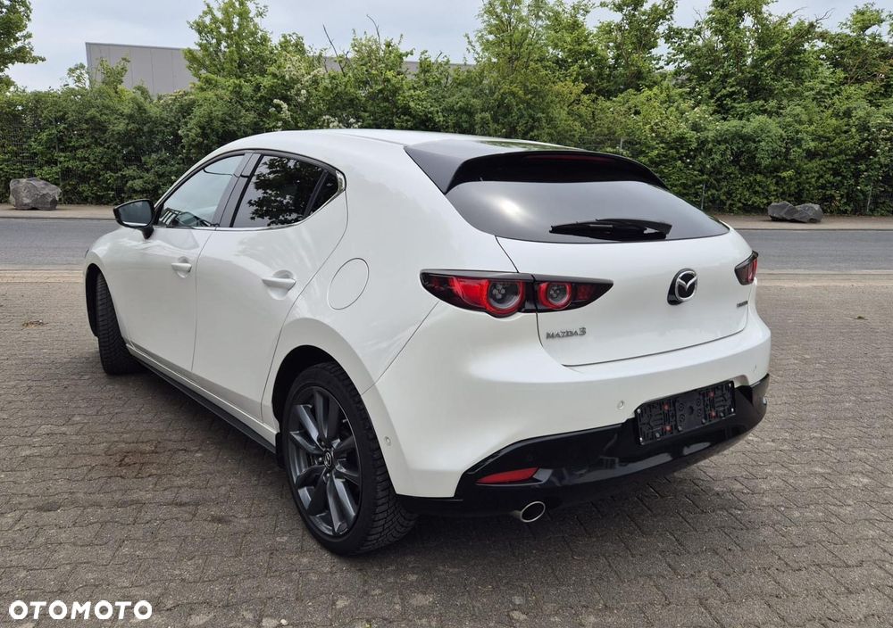 Mazda 3 SKYACTIV-D 1.8 SELECTION - 4