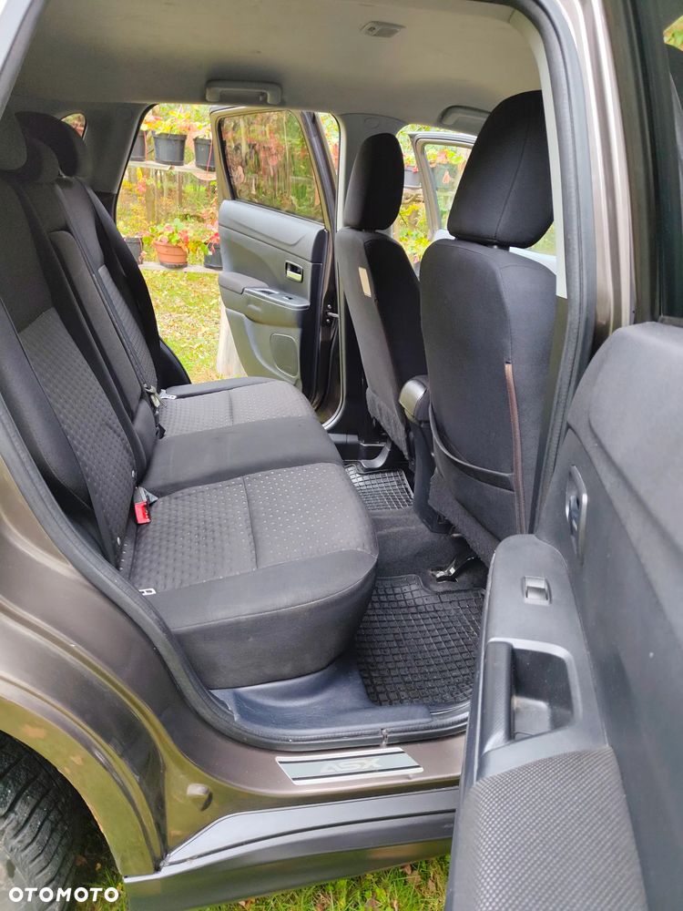 Mitsubishi ASX 1.6 Invite AS&G - 11