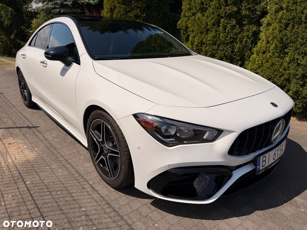 Mercedes-Benz CLA 250 4-Matic Edition 1 7G-DCT - 3
