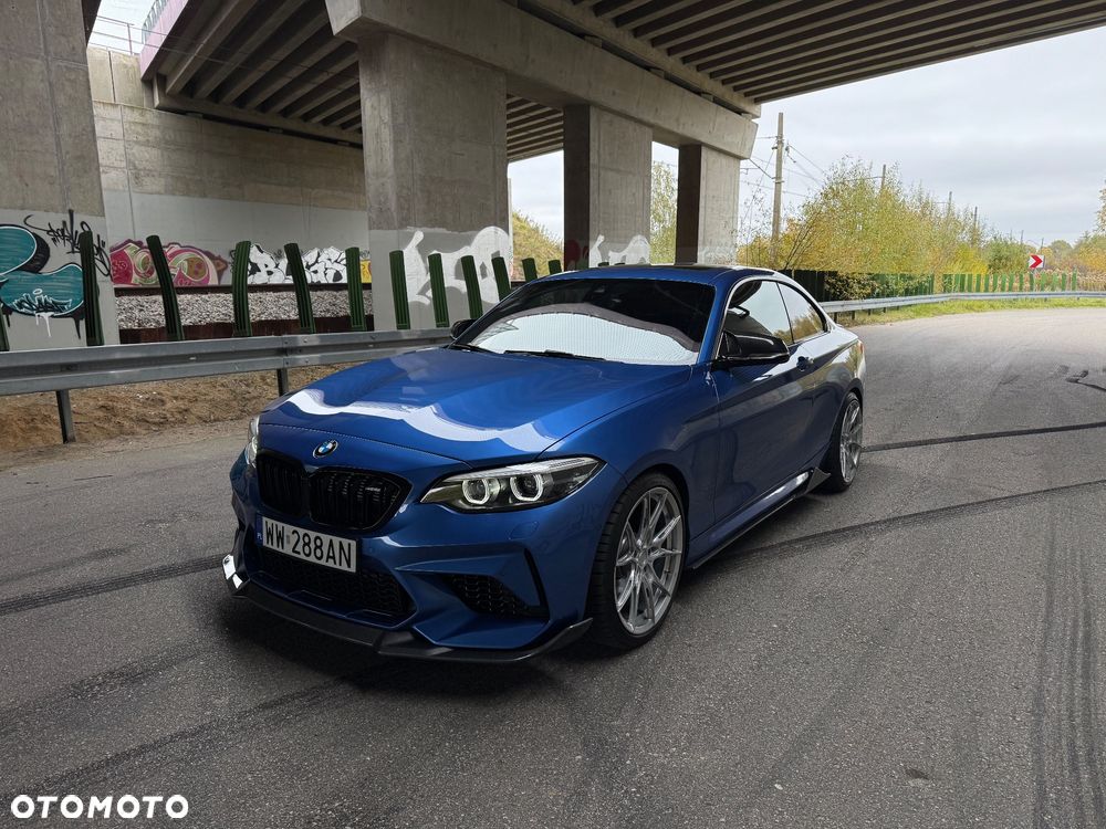 BMW Seria 2 M240i sport - 2