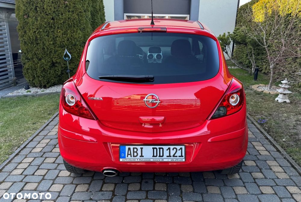 Opel Corsa - 5