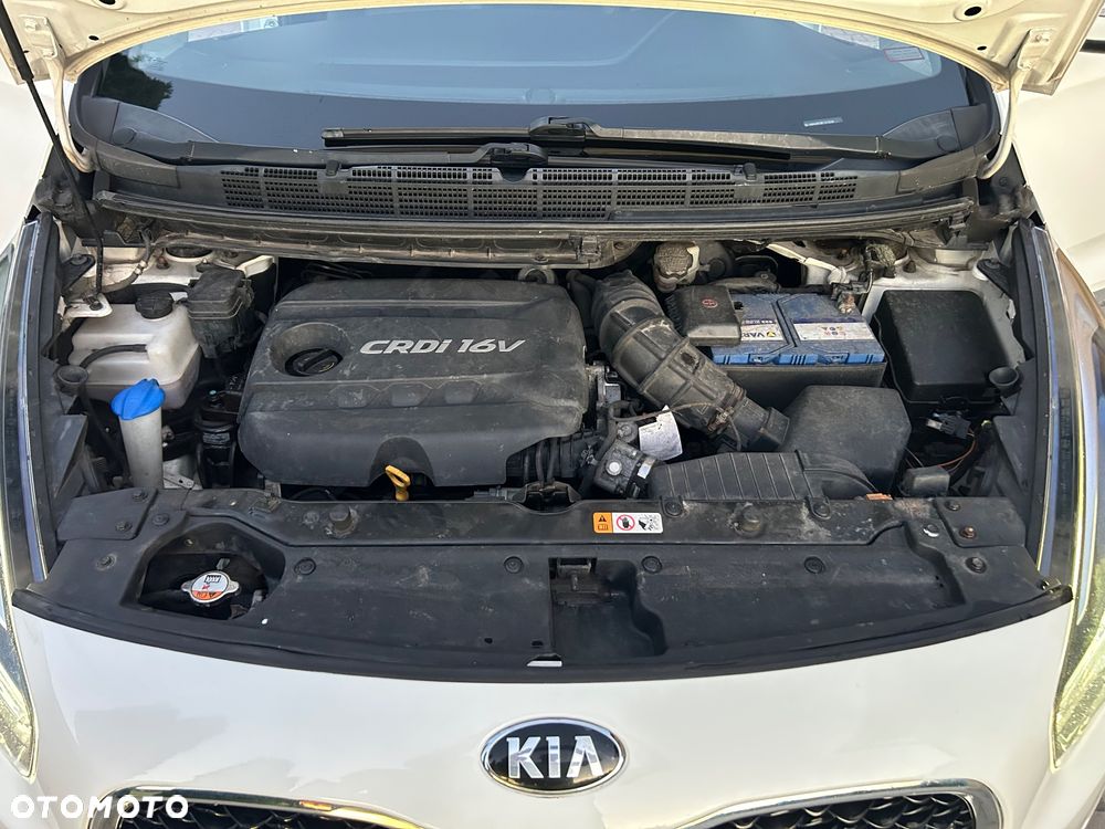 Kia Carens 1.7 CRDi Edition 7 - 36