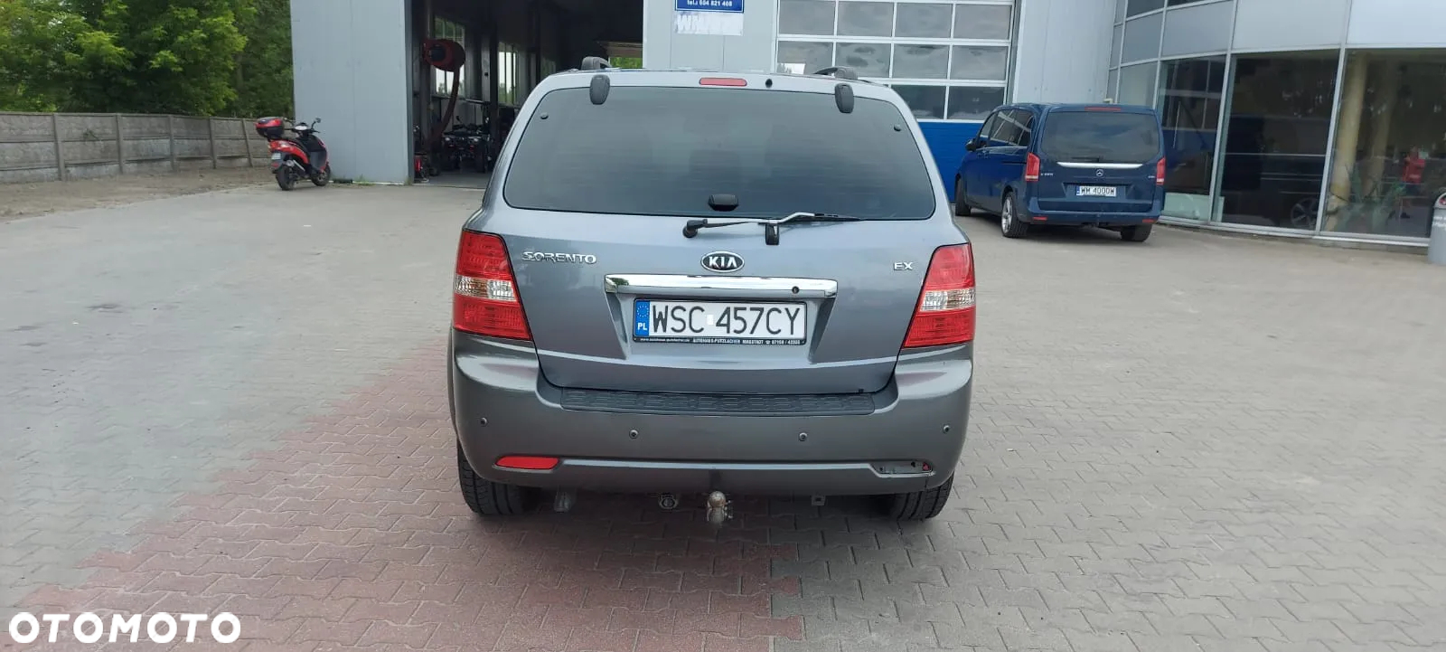 Kia Sorento 2.5 CRDi Freedom - 4