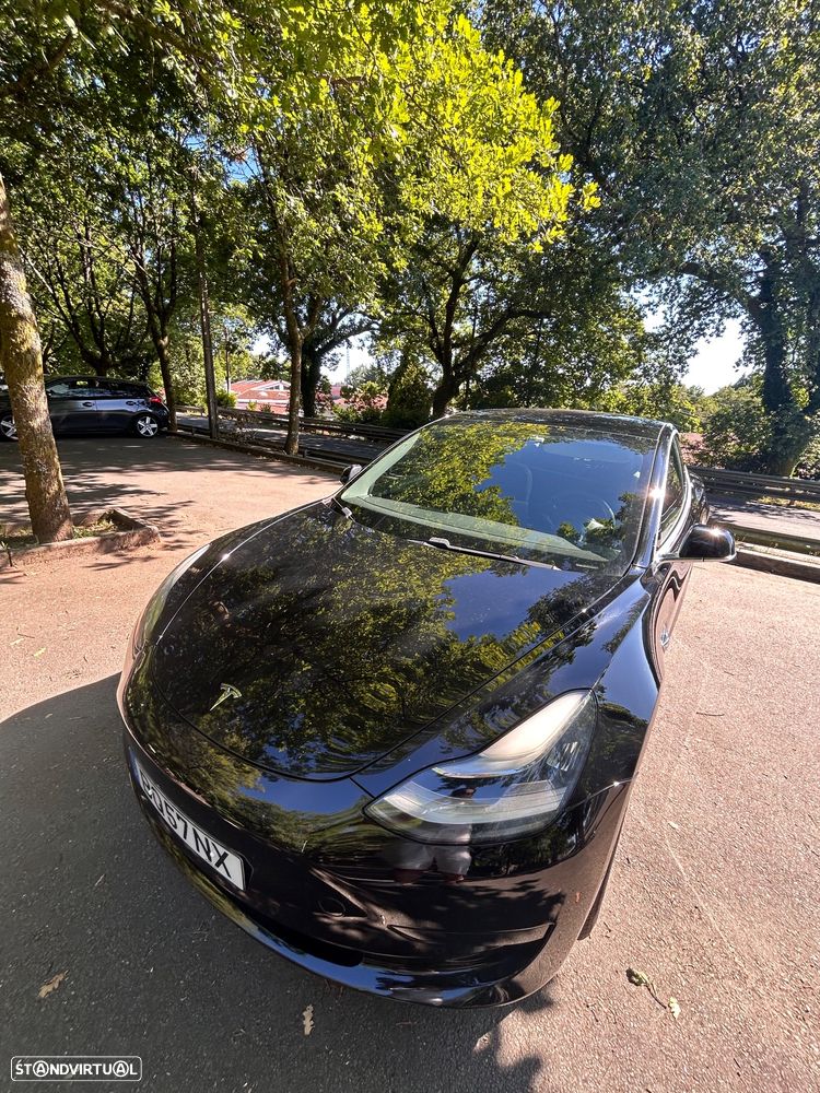 Tesla Model 3 Standard Range Plus RWD - 3