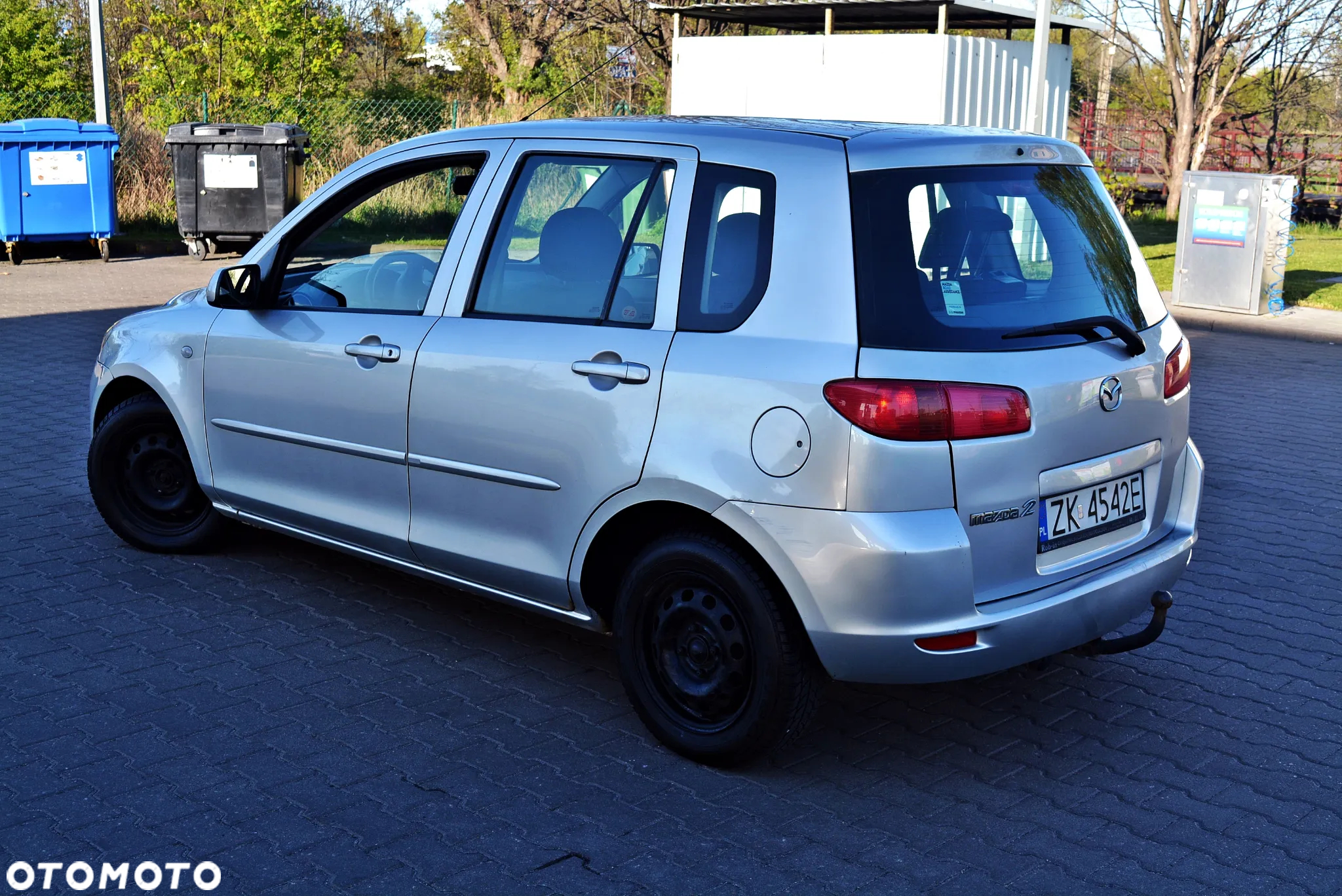 Mazda 2 1.4 CD Active - 3
