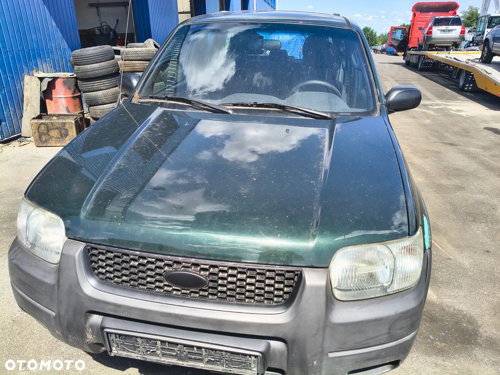 FORD MAVERICK 2001 2.0 16V NA CZĘŚCI