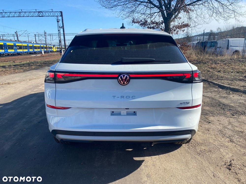 Volkswagen T-Roc 1.5 TSI Style DSG - 5