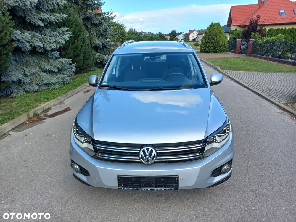 Volkswagen Tiguan 2.0 TDI DPF 4Motion DSG Sport & Style - 13