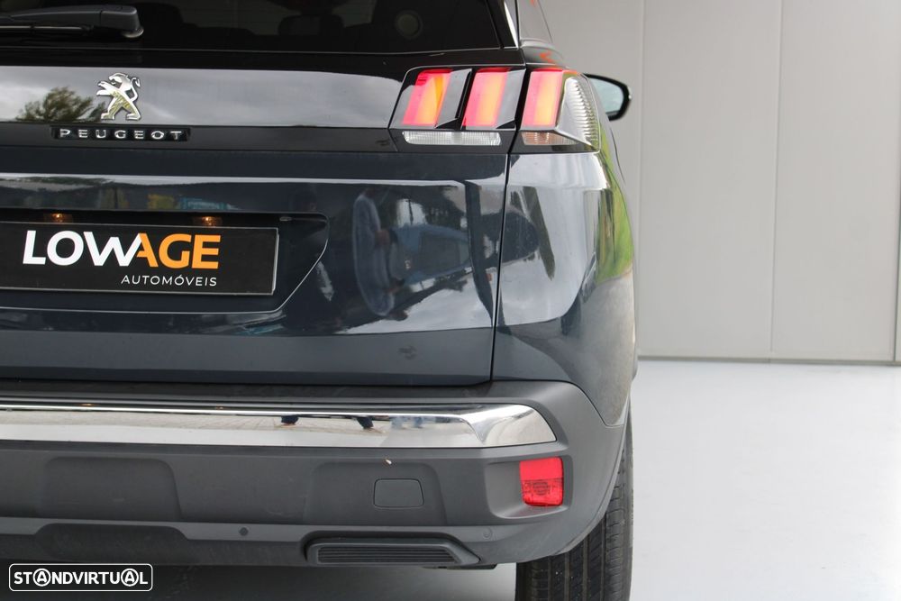 Peugeot 3008 PureTech 130 Stop & Start GPF EAT8 Active - 23