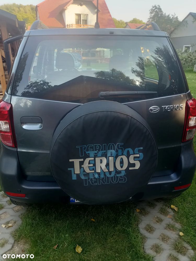 Daihatsu Terios - 4