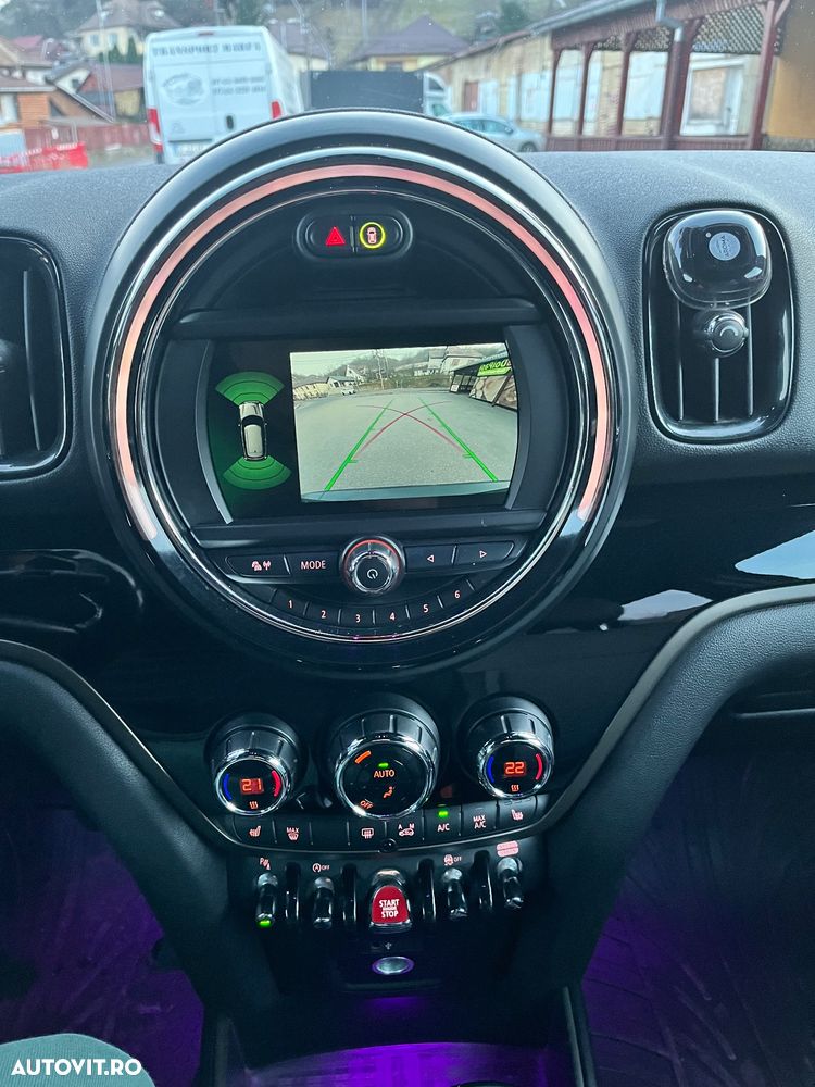 Mini Countryman Cooper - 8