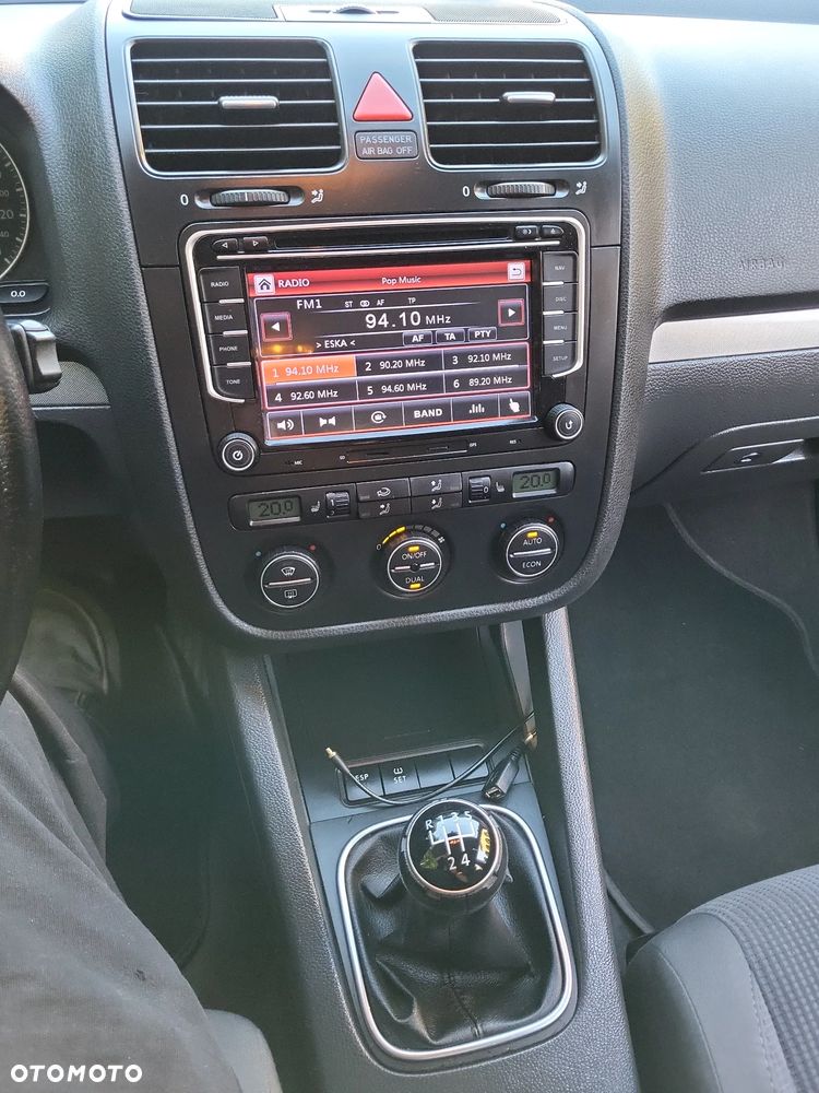 Volkswagen Jetta 1.9 TDI Comfortline - 13