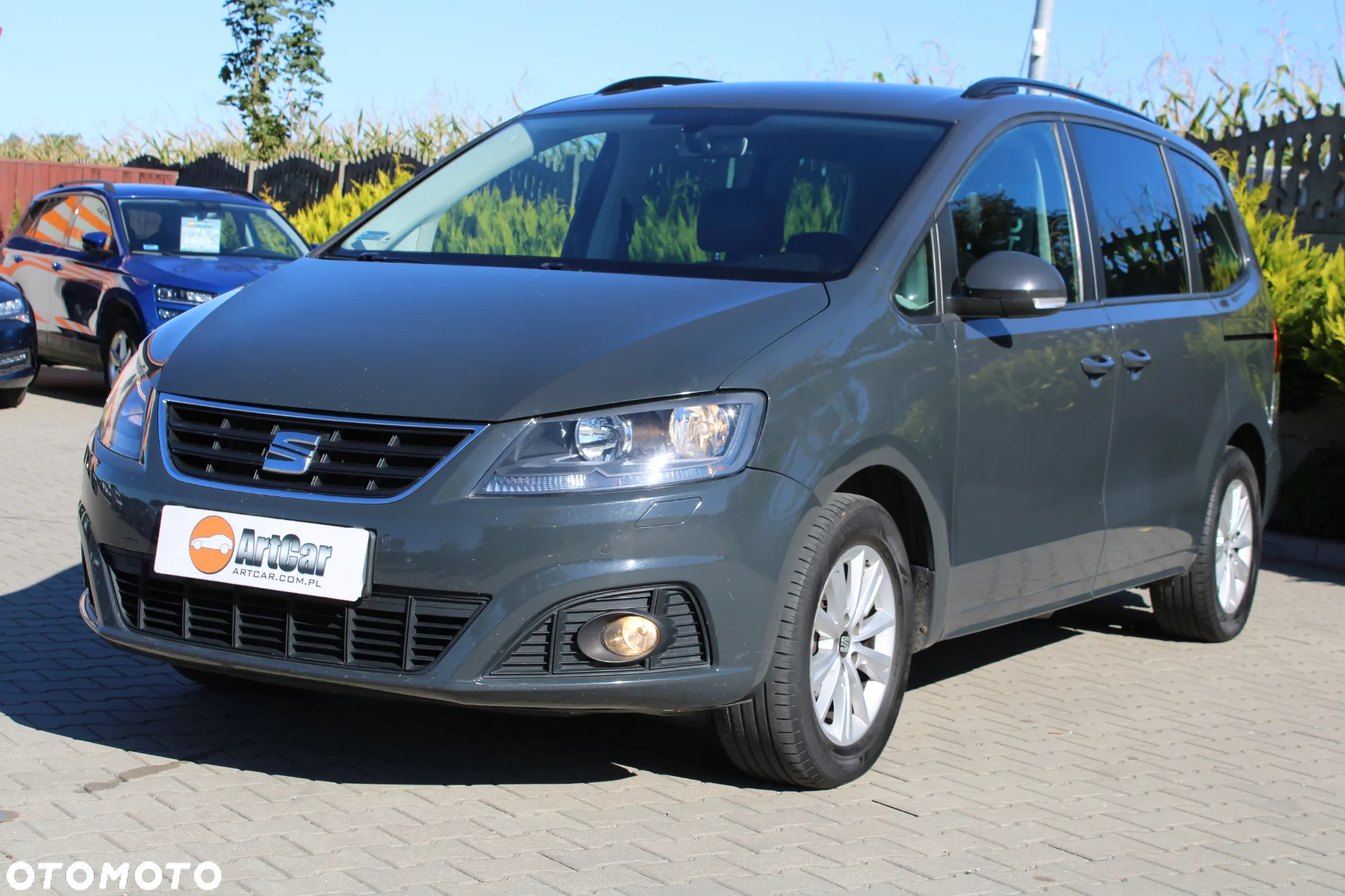 Seat Alhambra 2.0 TDI Start & Stop DSG Style Plus - 2