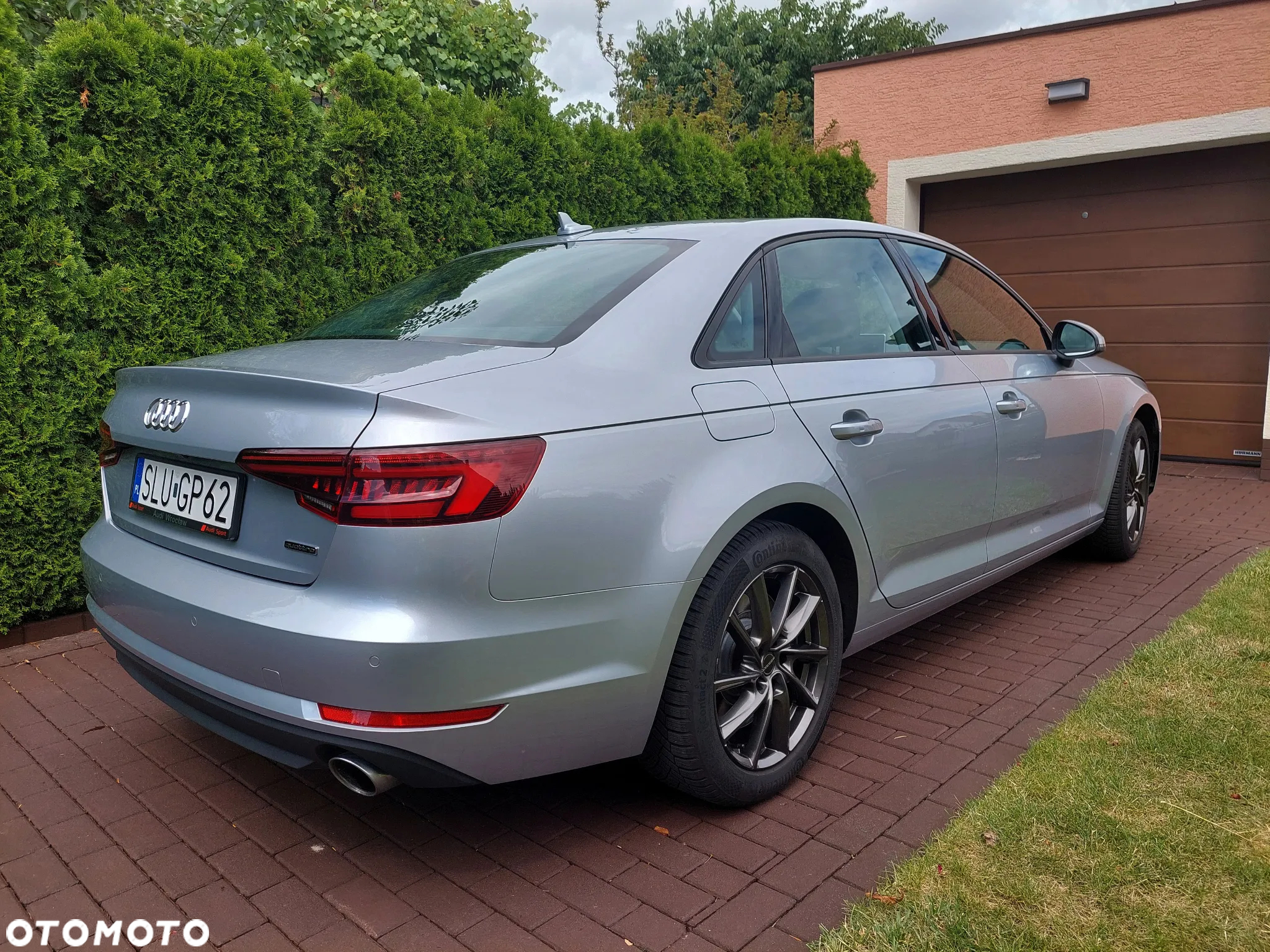 Audi A4 2.0 TFSI Quattro S tronic - 4