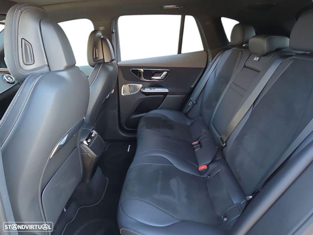 Mercedes-Benz EQE SUV 350+ - 27