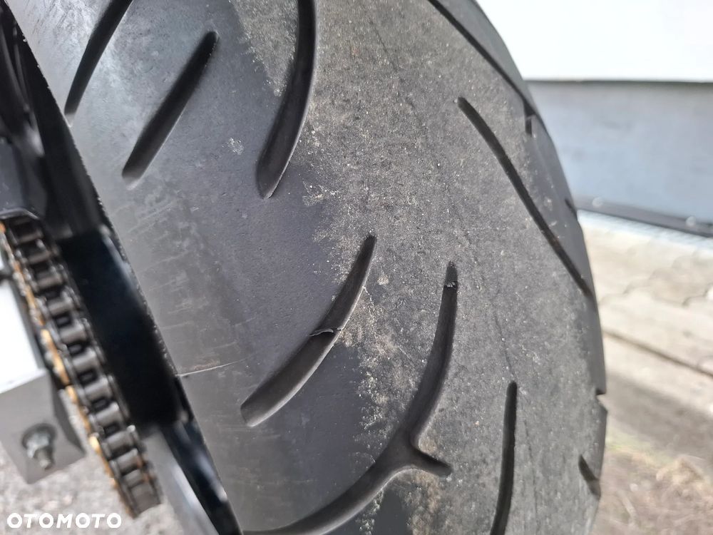 Yamaha FZ6 - 31
