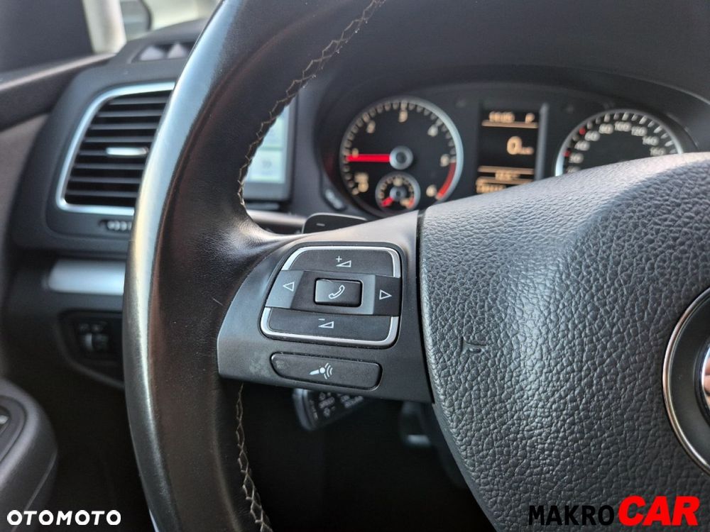 Volkswagen Sharan - 13