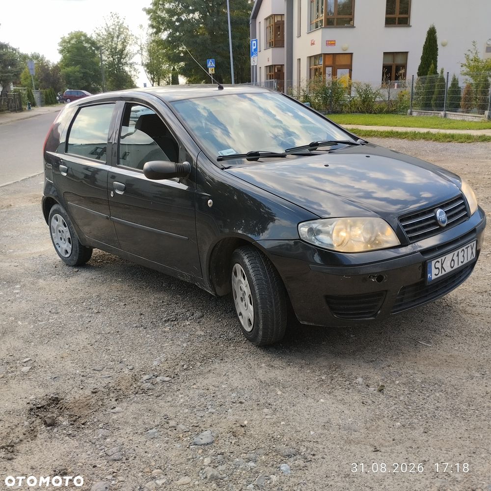 Fiat Punto - 2
