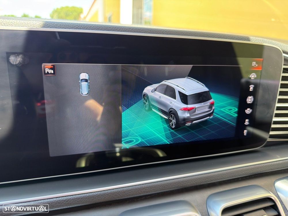 Mercedes-Benz GLE 350 de 4Matic - 17