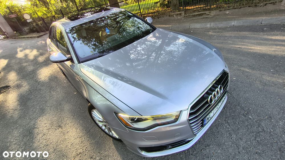 Audi A6 Limousine - 25