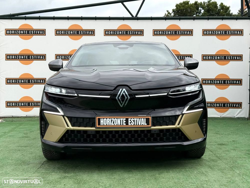 Renault Mégane E-Tech EV60 220hp optimum charge Iconic - 13
