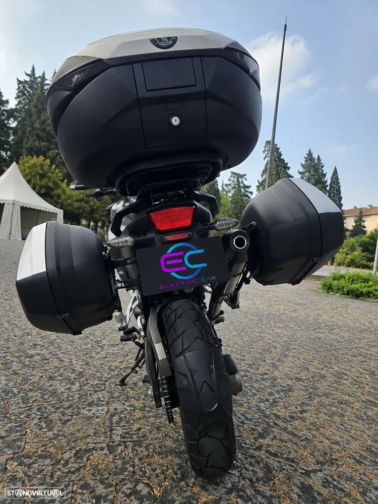 Benelli TRK 502 X - 8
