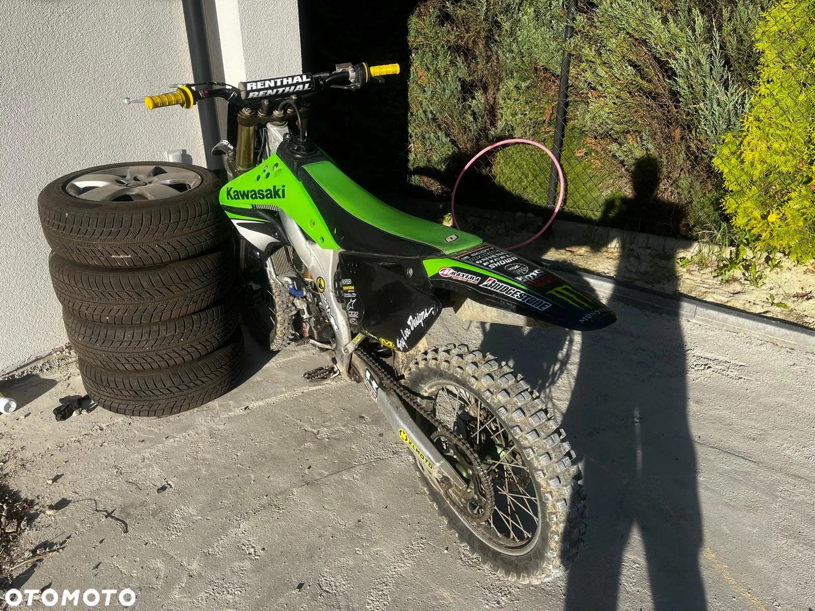Kawasaki KX