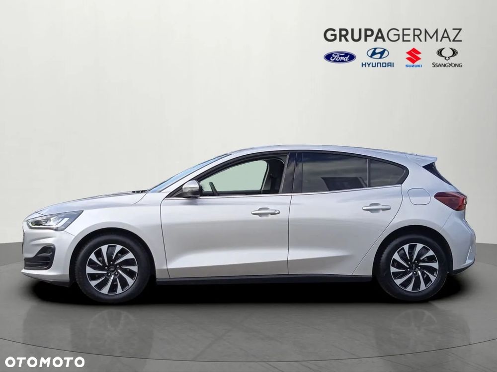 Ford Focus 1.0 EcoBoost Titanium X - 10