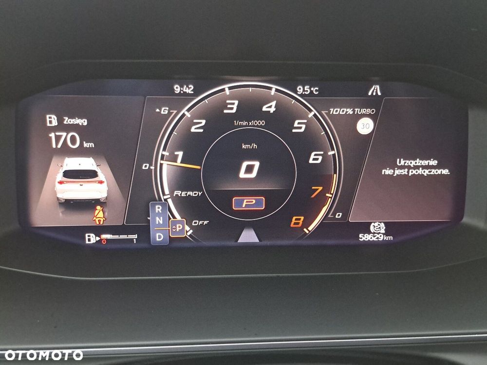 Cupra Formentor 2.0 TSI 4Drive VZ DSG - 23