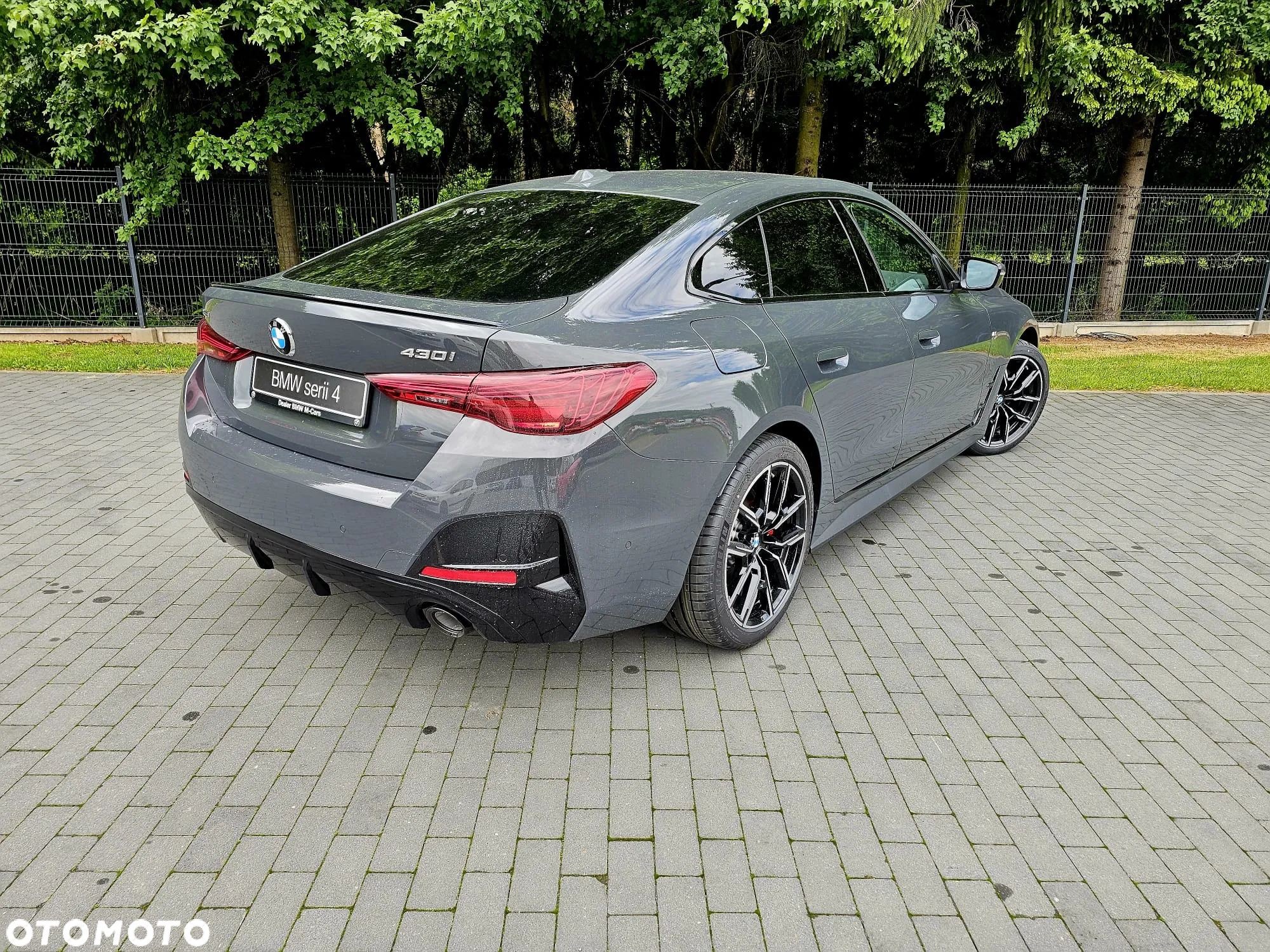BMW Seria 4 430i xDrive - 8