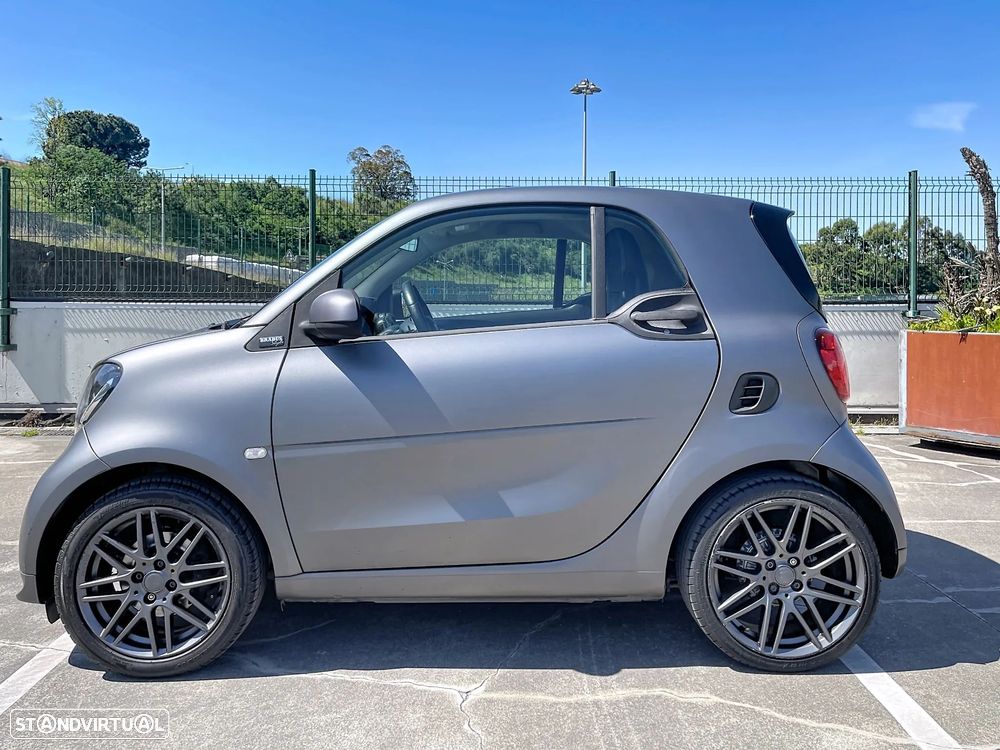 Smart ForTwo Coupé - 2
