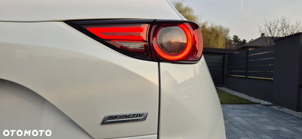 Mazda CX-5 SKYACTIV-G 160 Drive AWD Exclusive-Line - 13