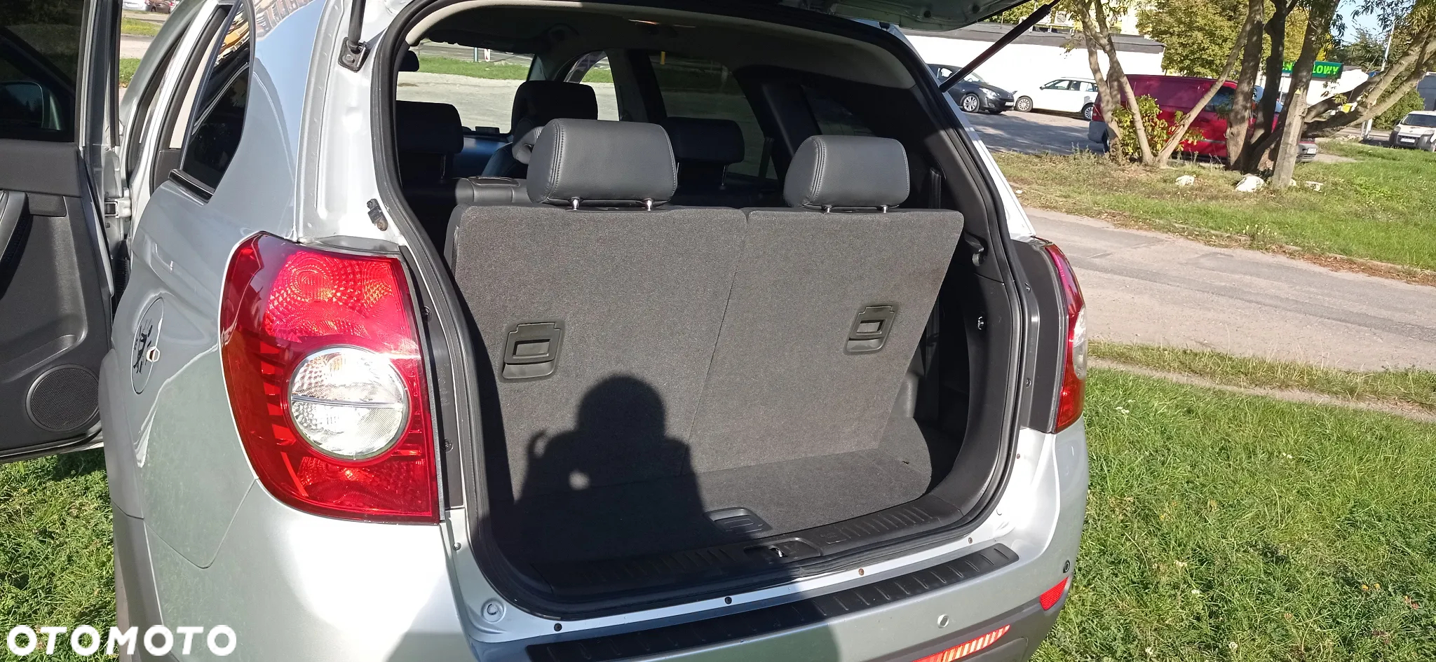 Chevrolet Captiva 2.4 LS - 15