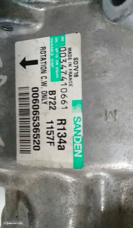 Compressor AC ALFA ROMEO 147 (937_) - 2