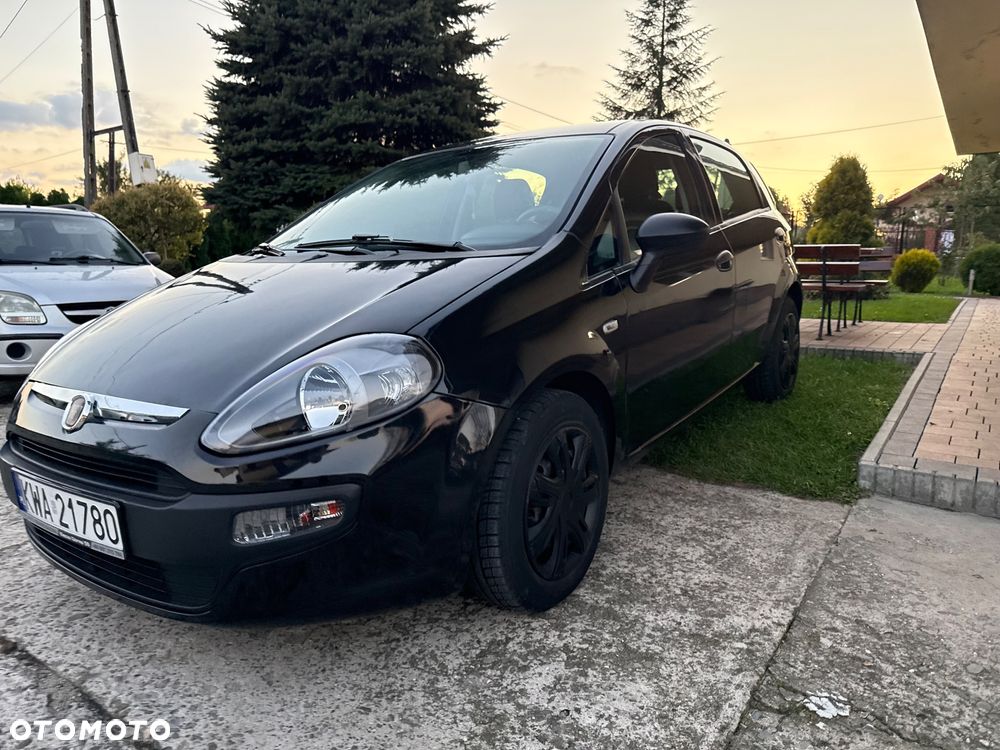 Fiat Punto Evo 1.4 8V Dynamic - 2