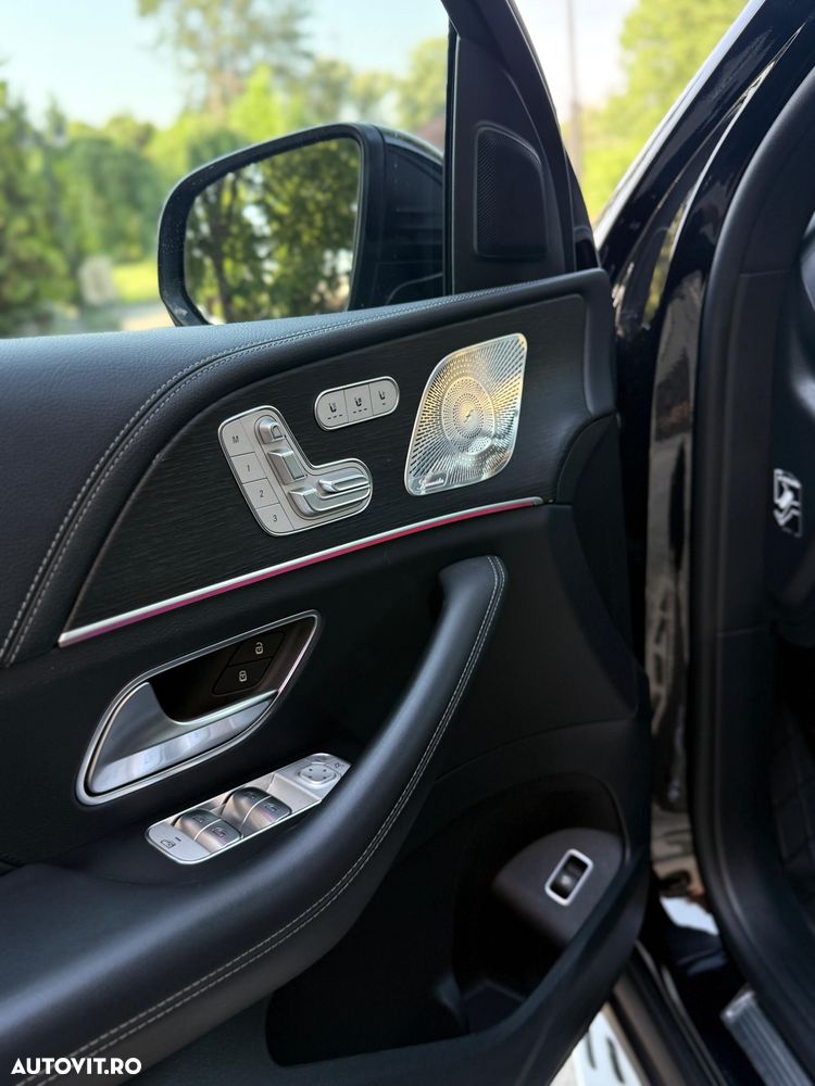 Mercedes-Benz GLE Coupe 450 d MHEV 4MATIC - 13