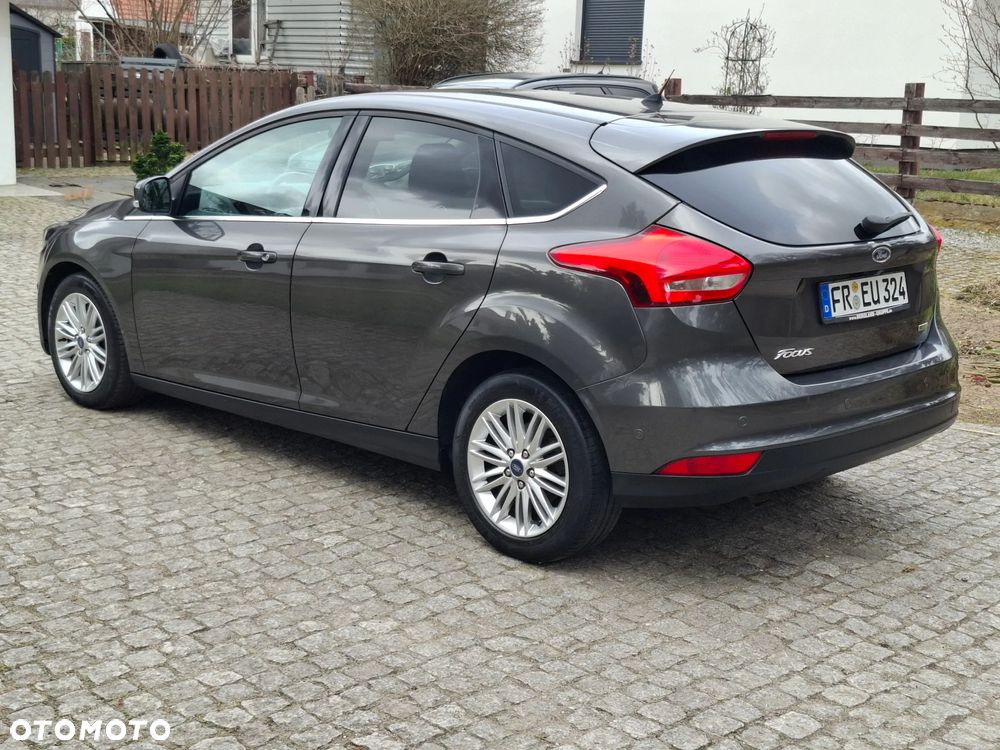 Ford Focus 1.0 EcoBoost Titanium - 13