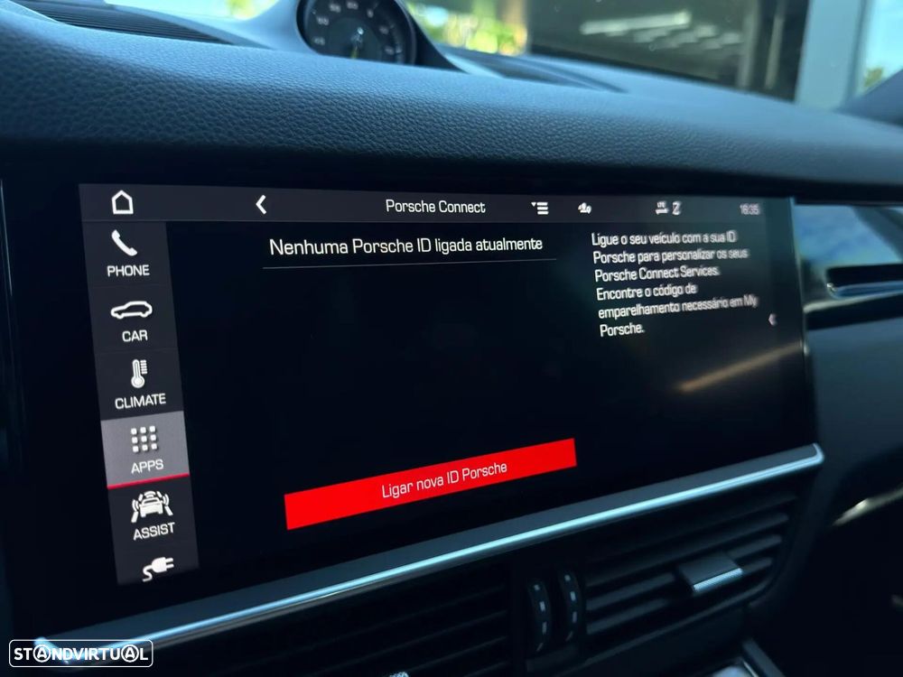 Porsche Cayenne Coupé E-Hybrid Tiptronic S - 60
