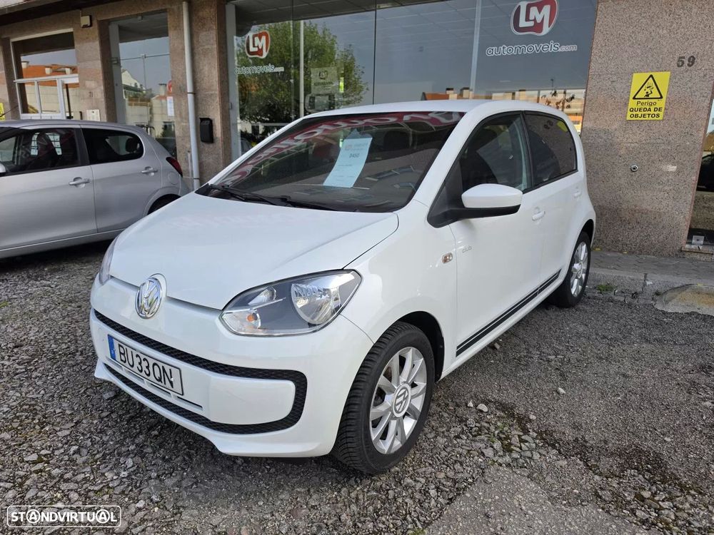 VW Up! 1.0 High - 2