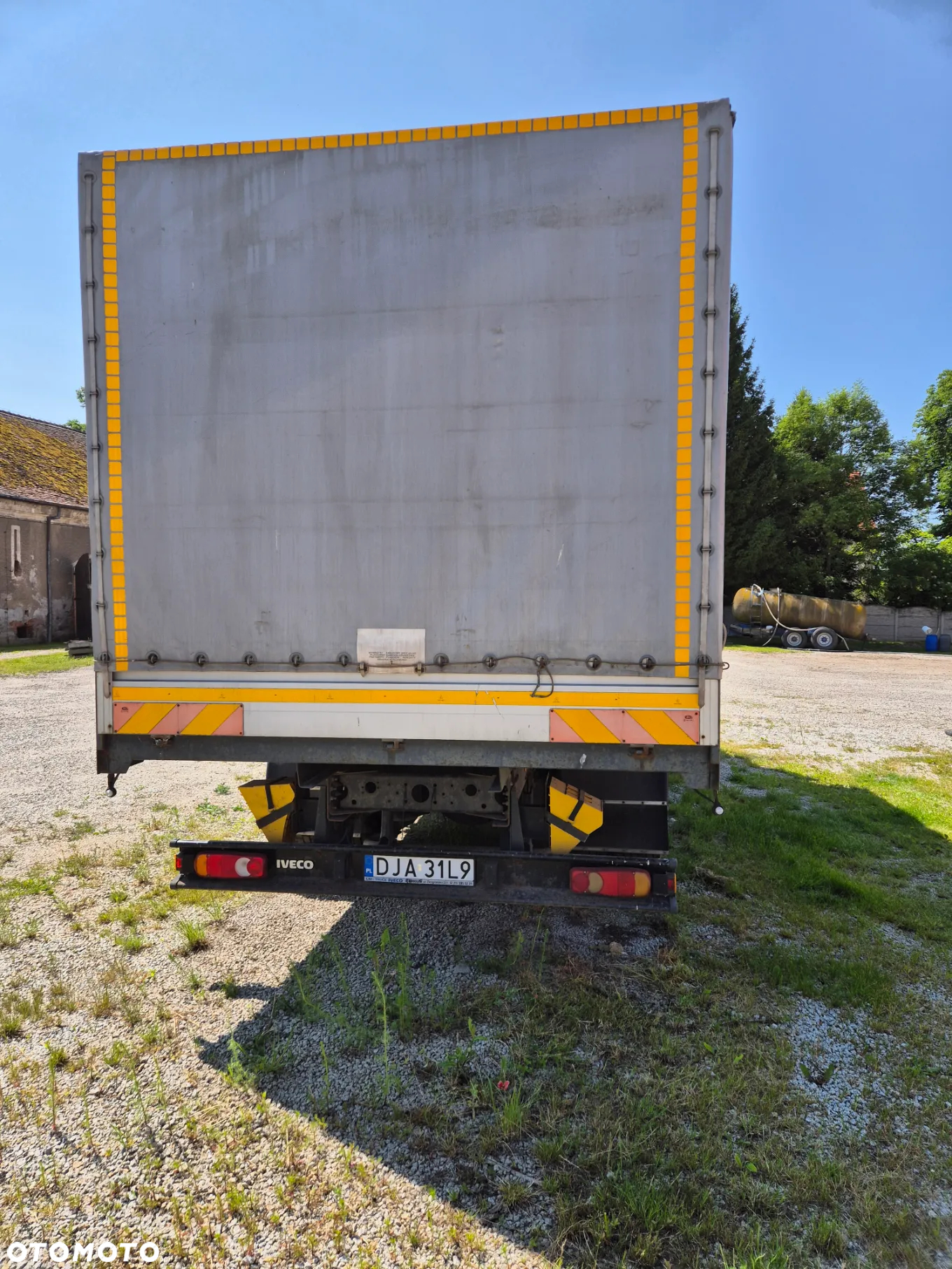 Iveco Eurocargo MLC 180E25/ZS - 4