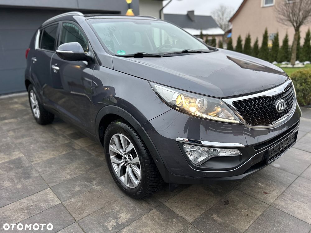 Kia Sportage 1.6 GDI Business Line M 2WD - 2