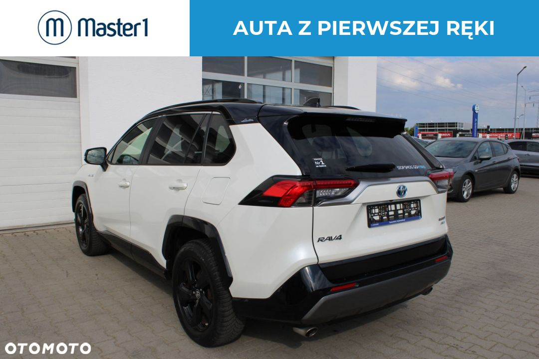 Toyota RAV4 2.5 Hybrid Selection 4x4 - 7