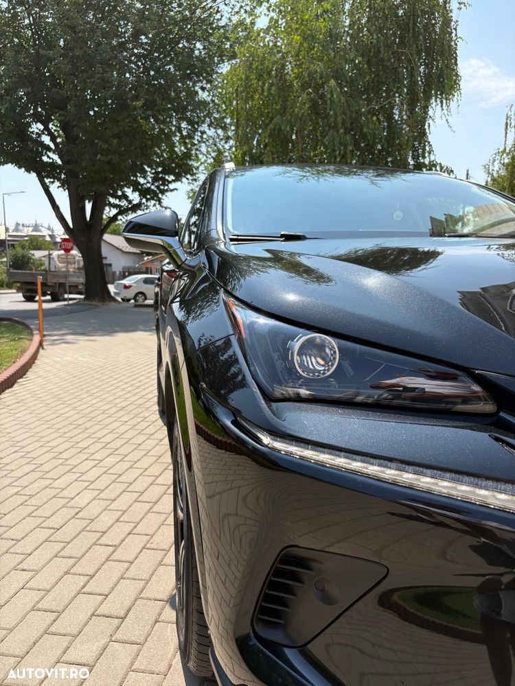 Lexus Seria NX 300h Style Edition - 34