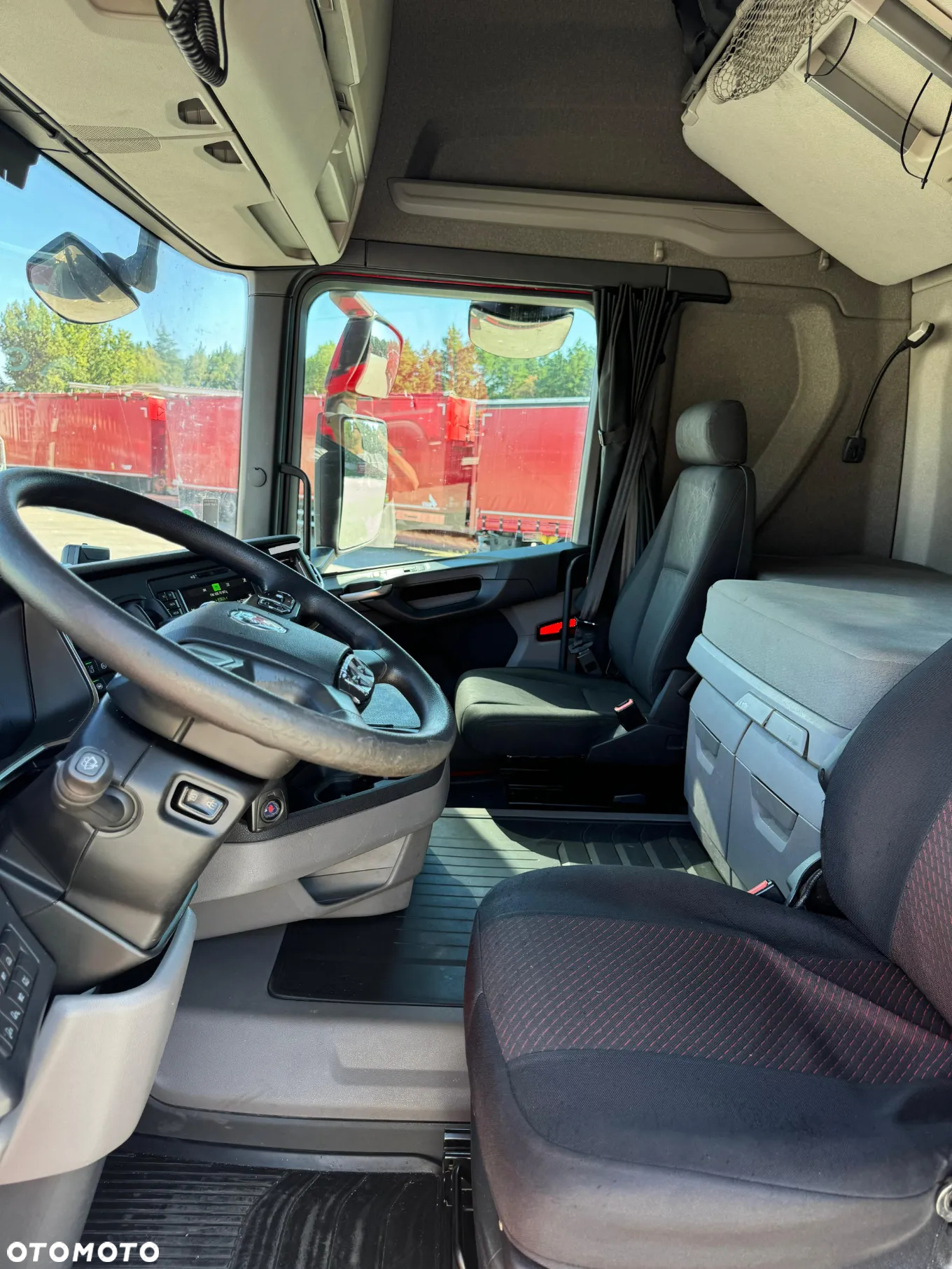 Scania R450 | MEGA | LOW DECK - 6